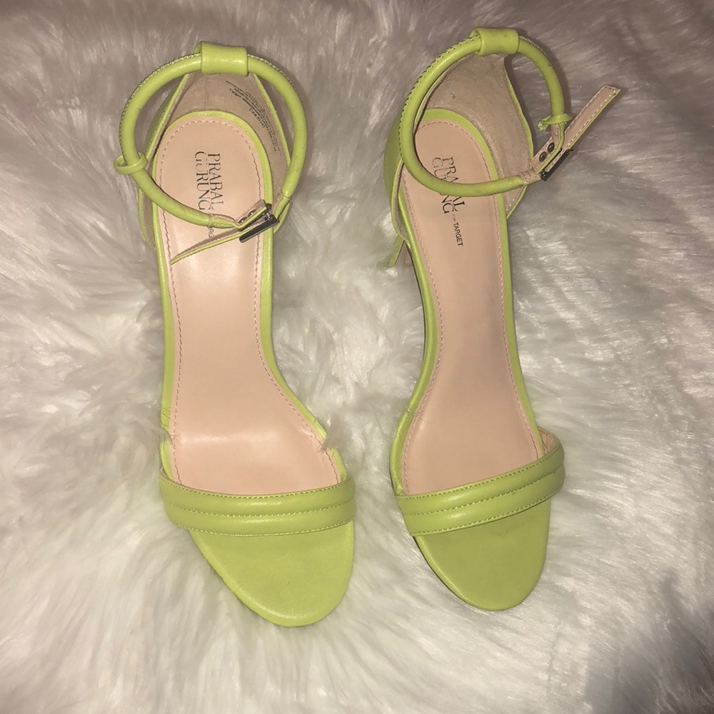 Prabal Gurung for Target High Heels